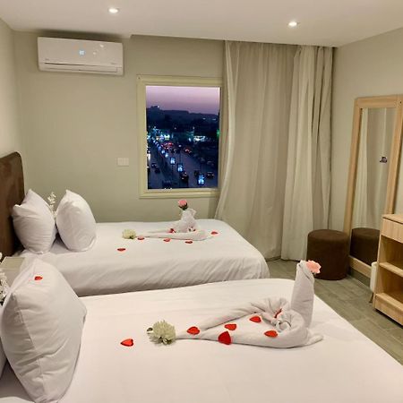 Khufu Pyramids Inn Nazlet el-Sîsi 외부 사진
