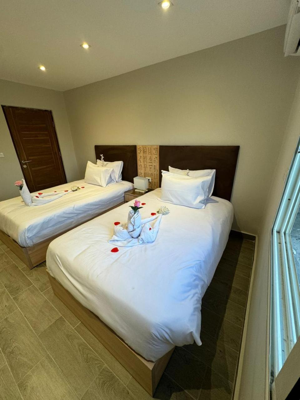 Khufu Pyramids Inn Nazlet el-Sîsi 외부 사진