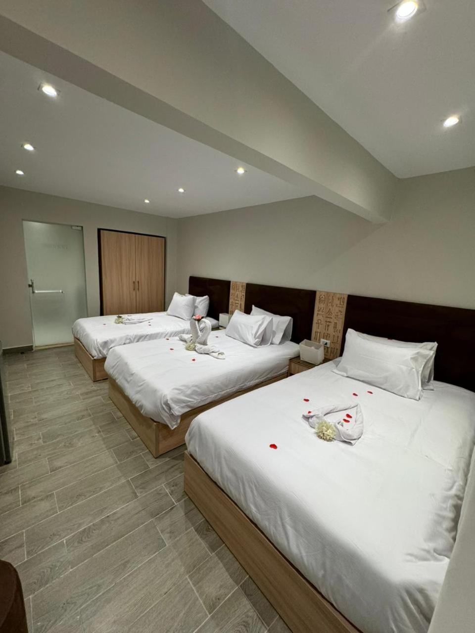 Khufu Pyramids Inn Nazlet el-Sîsi 외부 사진