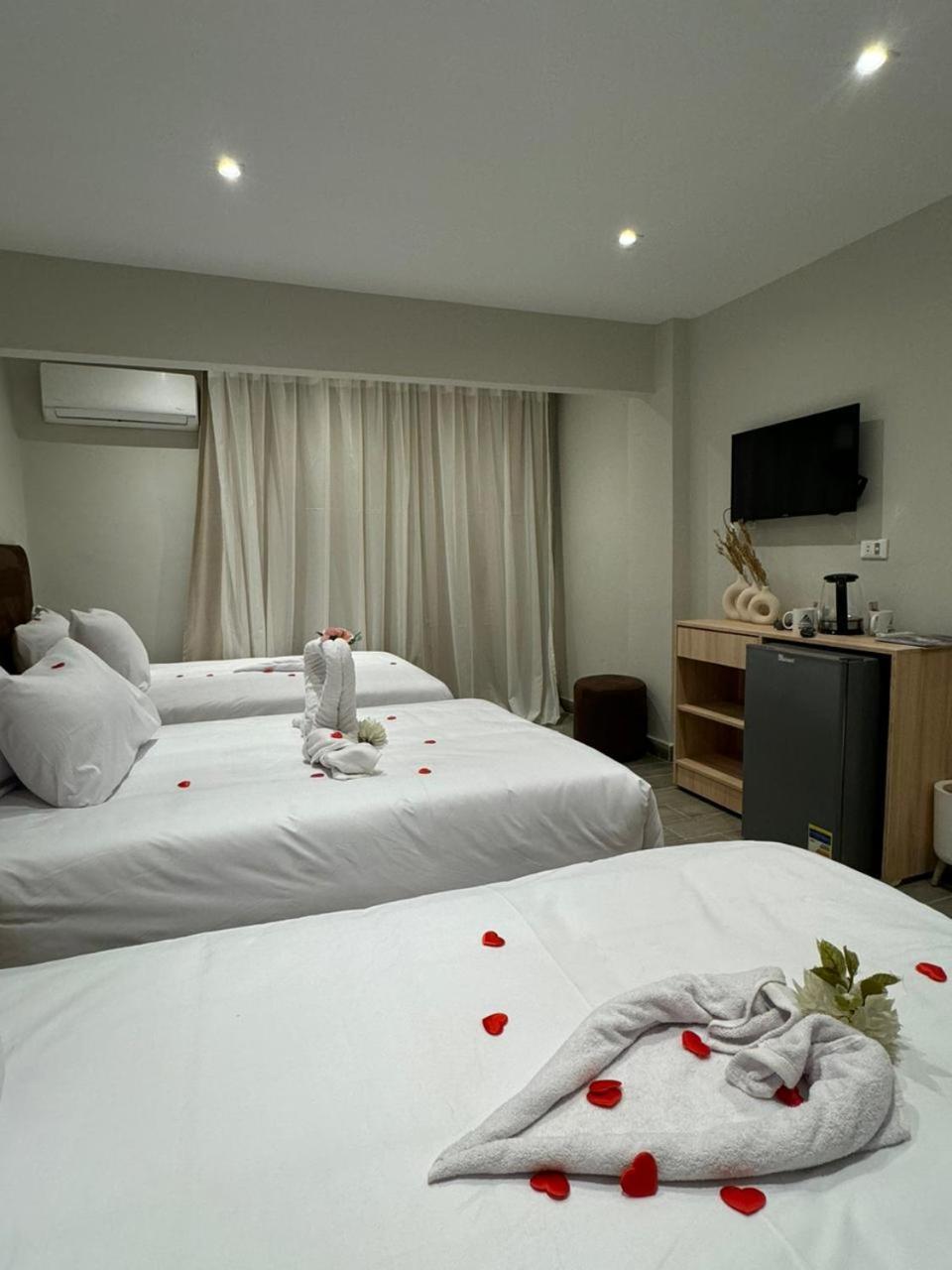 Khufu Pyramids Inn Nazlet el-Sîsi 외부 사진
