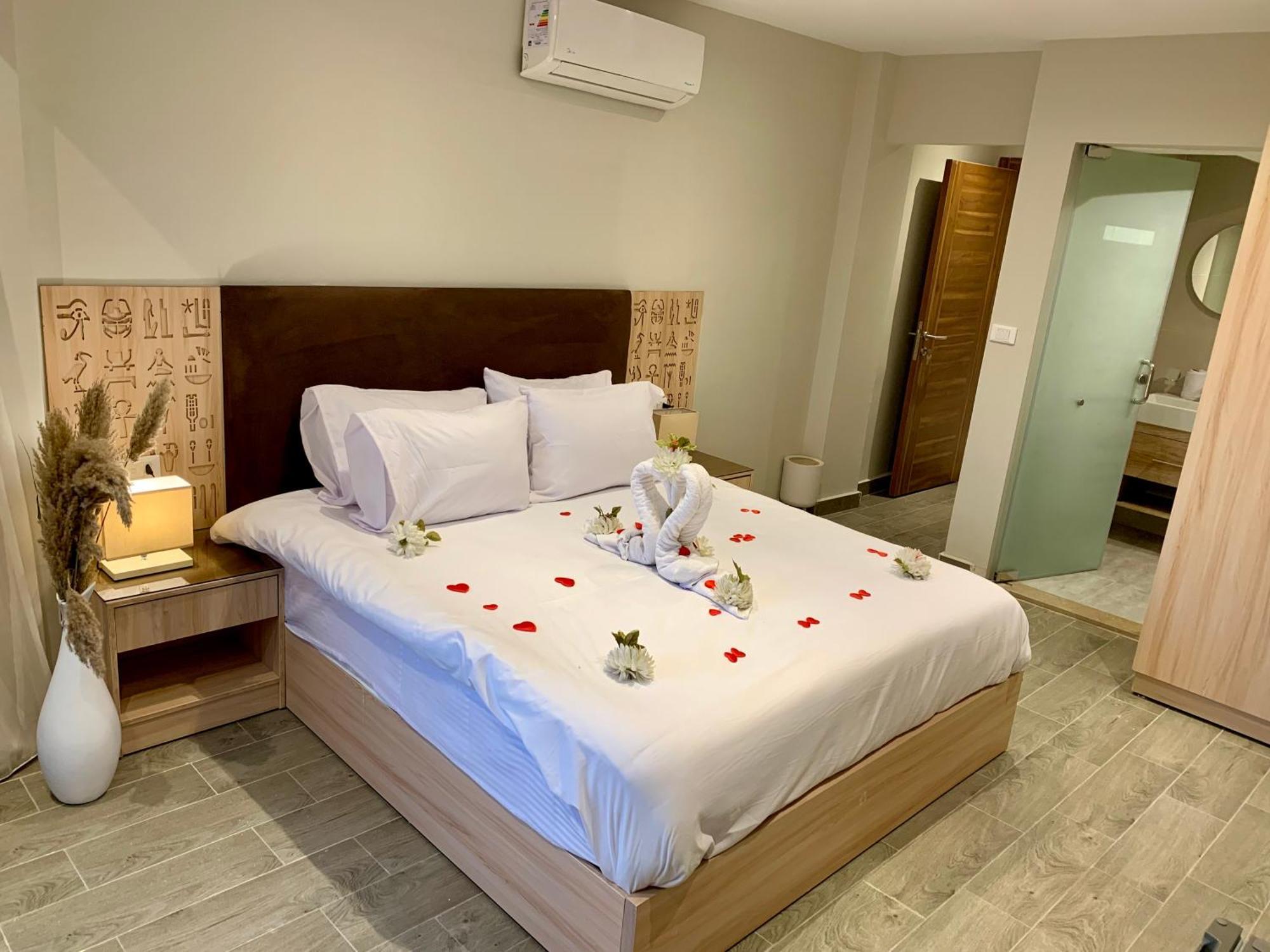 Khufu Pyramids Inn Nazlet el-Sîsi 외부 사진